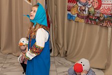 Широкая Масленица в центре "Надежда"